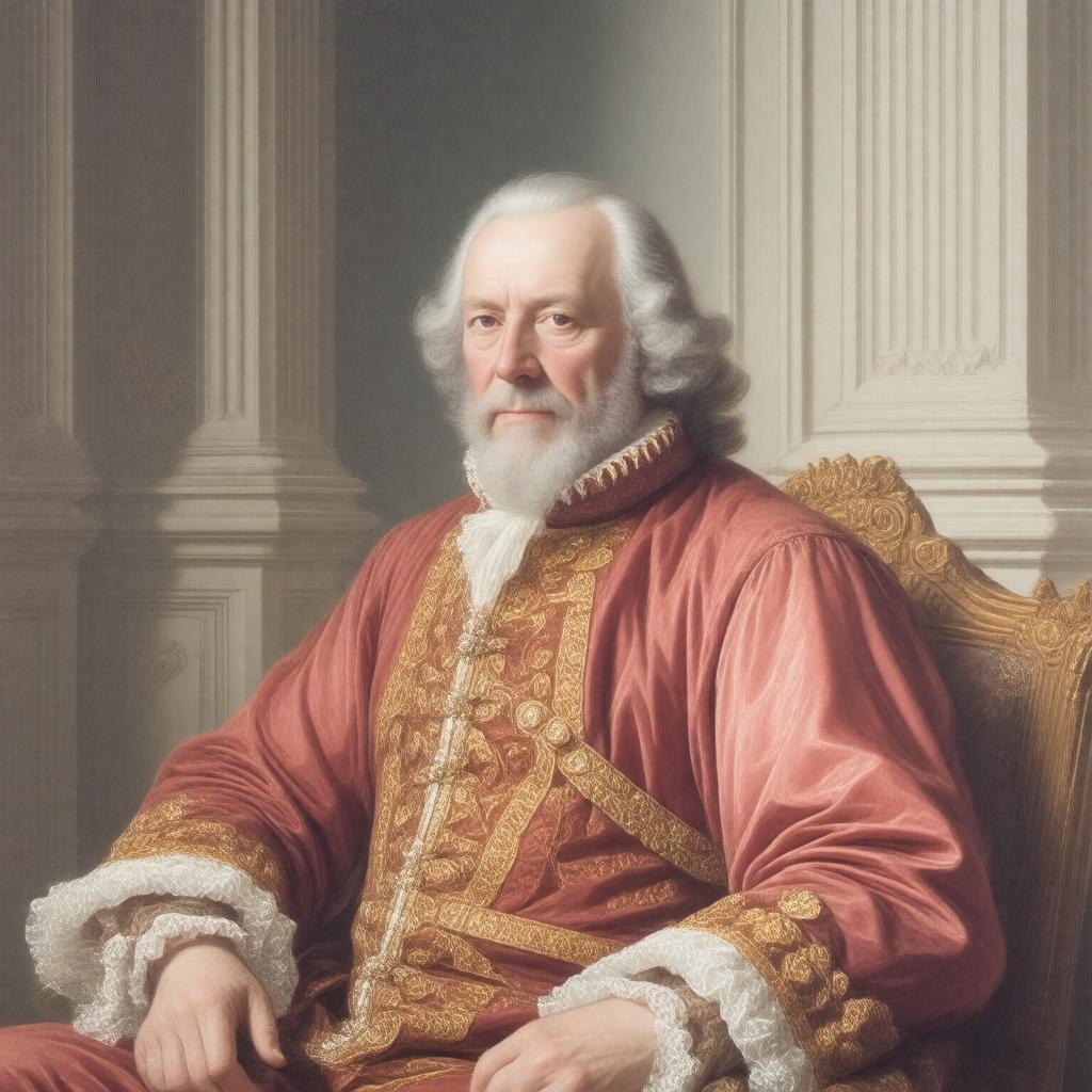 Sir Godfrey Copley